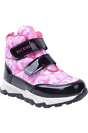 Buckhead 4183 Snowshell Çocuk Botu Pembe