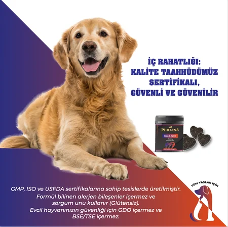 Perlina Kalça ve Eklem Destek (Hip & Joint ) Tablet