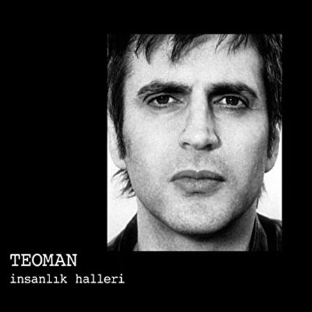 Teoman İnsanlık Halleri - Plak