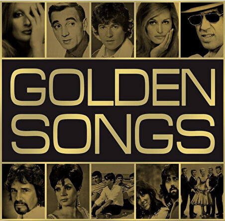 Golden Songs - Plak