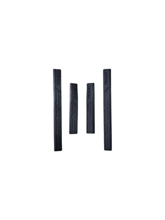 Chery Tiggo 7 Pro Kapı Eşiği Plastiği 4 Parça 2023 ve Üstü