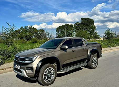 Amarok 2023+ Dodik Seti Abs Plastik