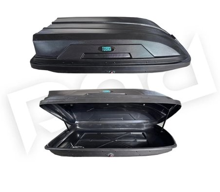 TABUT BAGAJ SIYAH 370 LT 370  ve 130 cm ara atkı