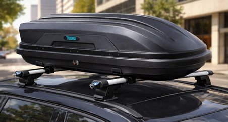 TABUT BAGAJ SIYAH 370 LT 370  ve 130 cm ara atkı