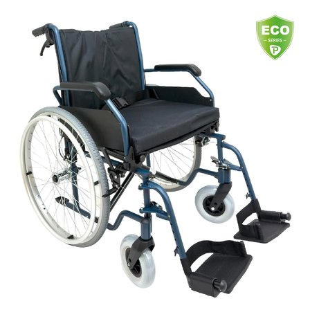 Poylin P951 Hafif Alüminyum Tekerlekli Sandalye (40-45cm)