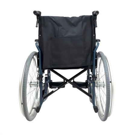 Poylin P951 Hafif Alüminyum Tekerlekli Sandalye (40-45cm)