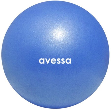 Delux Serisi Aktivite Aktif Kondisyon XPT-30-BLUE Plates Topu Mavi 30 cm 180 gr
