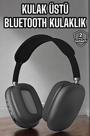 Optik Sensör, Gürültü Engelleme, P9 Plus Hi-Fi Kulaklık