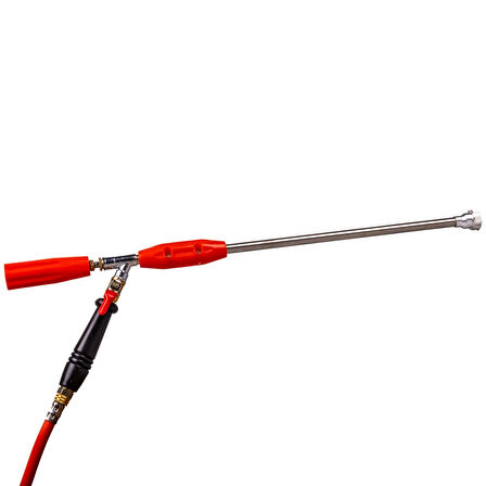 PA-768 EUR5 4T SIRT İLAÇLAMA MAKİNESİ 1Hp 25Lt YÜKSEK BASINÇLI PALMERA