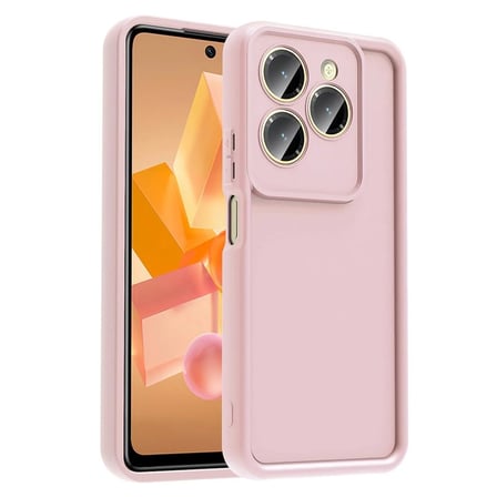 Zore İnfinix Hot 40 Pro Kılıf Kamera Korumalı Zore Ananas Kapak MARS - PA-MARS300005817