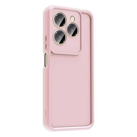 Zore İnfinix Hot 40 Pro Kılıf Kamera Korumalı Zore Ananas Kapak MARS - PA-MARS300005817