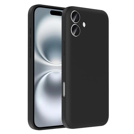 Zore 16 Plus Kılıf Kamera Korumalı Kartlık Hazneli Zore Vitra Kapak MARS - PA-MARS600000570
