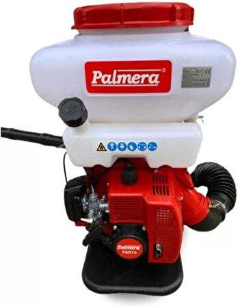  PALMERA Pa 076 Benzinli Sırt İlaçlama Motoru Atomizör 14 lt