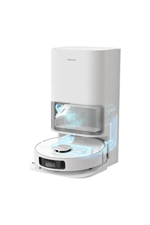 Pro Ultra Heat Robot Süpürge