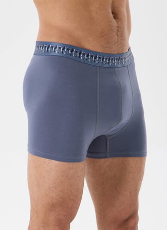 Micro Modal Erkek Boxer - Avusturya'dan Sertifikalı TENCEL™ Modal