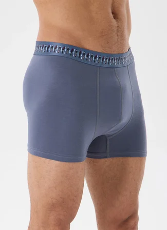 Micro Modal Erkek Boxer - Avusturya'dan Sertifikalı TENCEL™ Modal
