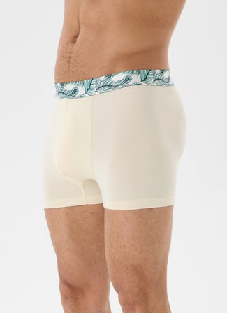 Micro Modal Erkek Boxer - Avusturya'dan Sertifikalı TENCEL™ Modal