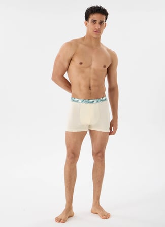 Micro Modal Erkek Boxer - Avusturya'dan Sertifikalı TENCEL™ Modal