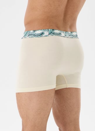 Micro Modal Erkek Boxer - Avusturya'dan Sertifikalı TENCEL™ Modal