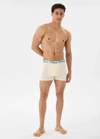 Micro Modal Erkek Boxer - Avusturya'dan Sertifikalı TENCEL™ Modal