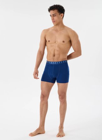 Micro Modal Erkek Boxer - Avusturya'dan Sertifikalı TENCEL™ Modal