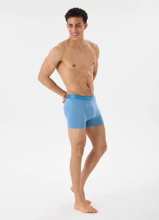 Micro Modal Erkek Boxer - Avusturya'dan Sertifikalı TENCEL™ Modal