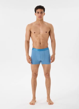 Micro Modal Erkek Boxer - Avusturya'dan Sertifikalı TENCEL™ Modal