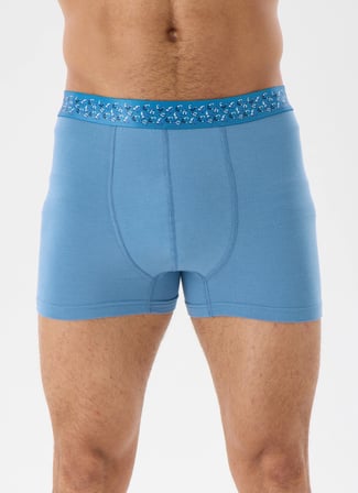 Micro Modal Erkek Boxer - Avusturya'dan Sertifikalı TENCEL™ Modal