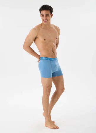 Micro Modal Erkek Boxer - Avusturya'dan Sertifikalı TENCEL™ Modal