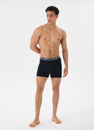Micro Modal Erkek Boxer - Avusturya'dan Sertifikalı TENCEL™ Modal