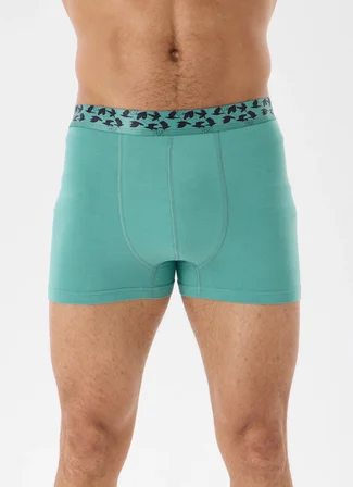 Micro Modal Erkek Boxer - Avusturya'dan Sertifikalı TENCEL™ Modal