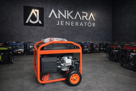 13 kVA HEM 220 HEM 380 DUAL SİSTEM PALMERA MARKA JENERATÖR