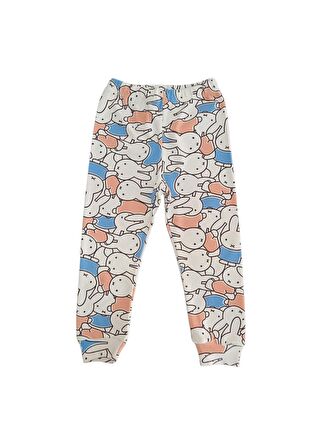 P139 ENJOY LİFE KIZ ÇOCUK BASKILI UZUN KOLLU 2'Lİ TAKIM