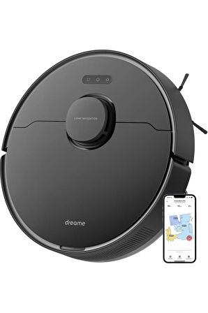 EV D10s Pro, Robot Elektrikli Süpürge, Action AI, 5000Pa, 280 dakika pil ömrü, 5000 PA