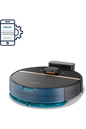 XU7000/01 Aqua Islak ve Kuru 7000 Serisi Temizlik Robotu