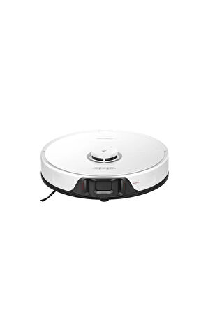 Silme Robotu 6000 Pa Emiş PreciSense Engel Önleme 3 Saat Pil 400 ml Toz 300 ml Su Tankı