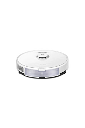 Silme Robotu 6000 Pa Emiş PreciSense Engel Önleme 3 Saat Pil 400 ml Toz 300 ml Su Tankı