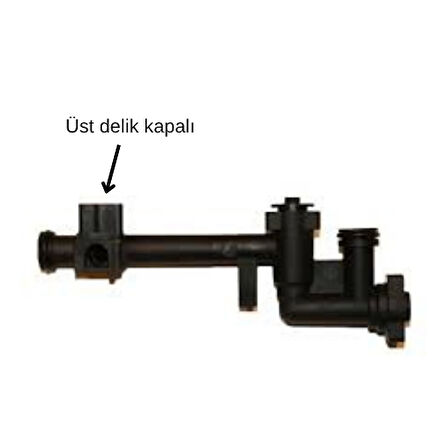 Viessmann Baypas Borusu Orjinal