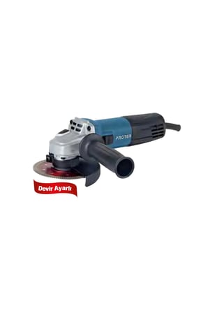 PA715E Elektronik Hız Avuç Taşlama 750W 115mm