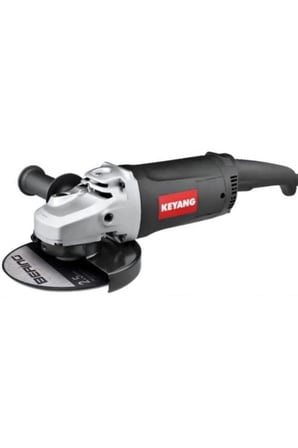DG-726 F Büyük Taşlama 180 mm 2600W Karton Kutulu