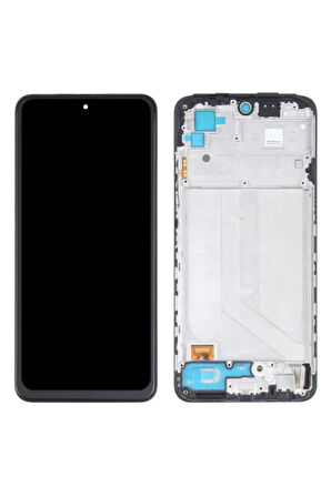 Xiaomi Redmi Note 10 Uyumlu (Çıtalı) Oled Ekran