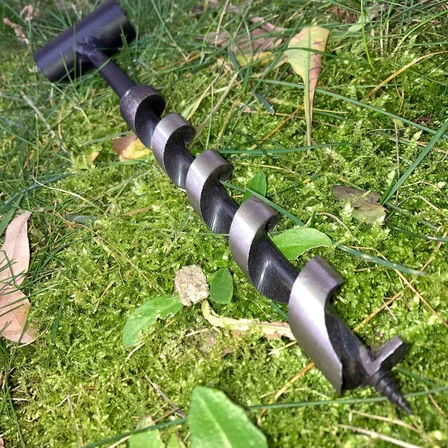 Kamp Ayısı® Nordic™ İsveç El Burgusu Paket 20-22-24 mm 3'lü Paket 