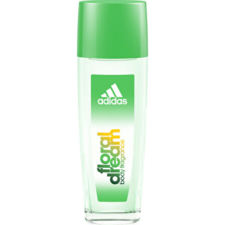 adidas Deodorant 75ML Women-Kadın Floral Dream Natural (3 Lü Set)