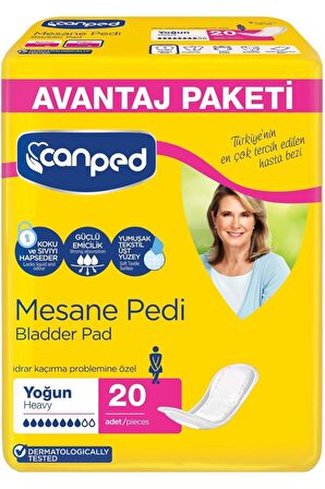 Mesane Pedi Avantaj Pk Klasik L-büyük Boy Yoğun 120 Adet