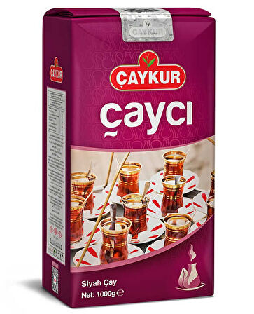 Çaykur Çaycı Çayı 4KG (4PK*1KG)