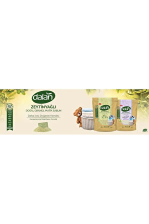 Dalan Granül Sabun Lavanta 2x1000gr