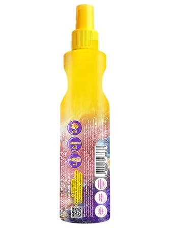 Dalin Kolay Saç Tarama Spreyi 200ML Peri Işıltısı (3 Lü Set)