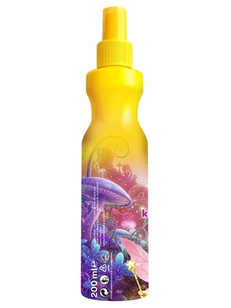 Dalin Kolay Saç Tarama Spreyi 200ML Peri Işıltısı (4 Lü Set)