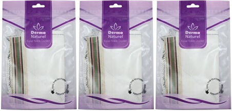 Derma Naturel Krep Kese - Krem MS-21 (3 Lü Set)