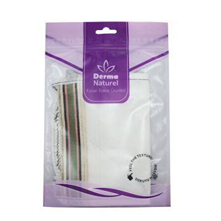 Derma Naturel Krep Kese - Krem MS-21 (5 Li Set)